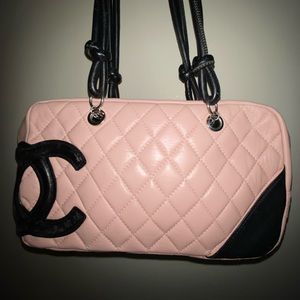 🚨🚨CHANEL 🚨🚨 Cambon Quilted Calfskin